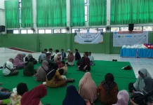 Pengawas Apresiasi Pondok Ramadan SLB YPAC Kota Malang