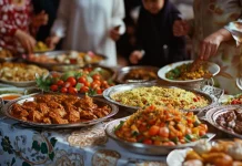 Jaga Kesehatan Pasca Lebaran dengan Pola Makan Seimbang