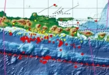 Aktivitas Gempa Bumi di Jatim Meningkat Pekan Ini