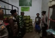 Polres Probolinggo Intensifkan Pengawasan LPG Menjelang Hari Raya Idul Fitri