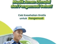 Cek Kesehatan Gratis untuk Pengemudi, Dukung Mudik Aman