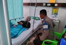 Petasan Meledak, Pemuda Blitar Alami Luka Bakar