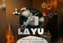 Debut Solo Erlangga Rilis Lagu “Layu” Curahkan Rasa Kehilangan