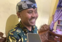 Pecalang dan Banser Bersinergi Jaga Kerukunan