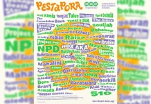 Pestapora 2026 Umumkan Line Up Fase Pertama