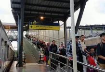Puncak Arus Balik Diprediksi 24 Maret, KAI Siapkan Layanan di Malang Raya