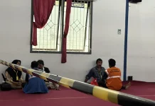 Rayakan Lebaran di Lapas, 15 Menit Obati Kerinduan