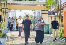 Bupati Pasuruan Sidak Pemandian Alam Banyubiru