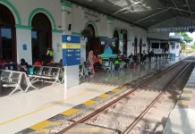 Prediksi Puncak Arus Balik Terjadi 24 Maret, Penumpang Capai 12 Ribu Orang