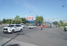 Arus Kendaraan di Tol Malang Naik saat H+3 Lebaran