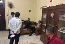 Polres Probolinggo Amankan Terduga Curanmor di Pajarakan