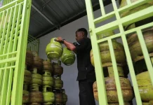 Pemkab Probolinggo Ajukan Tambahan 100 Ribu Tabung LPG
