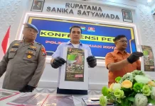 Polres Paskot Ajak Masyarakat Lapor jika Kenali Korban Meninggal di Sambirejo