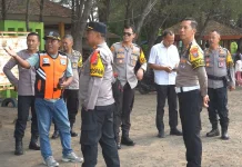 Polres Probolinggo Kota Pantau Objek Wisata Selama Libur Idulfitri