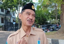 Hari Pertama Kerja ASN, Pemkot Malang Gelar Halalbihalal
