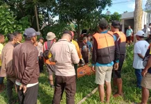 Sesosok Mayat Ditemukan Mengapung di Sungai Brantas