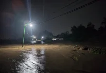 Belasan Kecamatan di Kabupaten Pasuruan Terendam Banjir