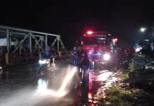 Banjir Merendam 9 Kelurahan di Kota Pasuruan