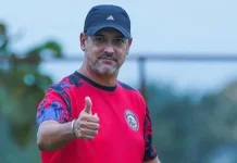 Arema FC Kembali Berlatih Pasca Libur Lebaran, Fokus Penuh Hadapi Malut United