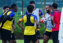 Arema FC Latihan Perdana Pasca Lebaran, Pemulihan Kondisi Jadi Fokus Utama