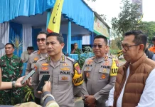 Polda Jatim Pastikan Libur Idulfitri di Kota Batu Aman