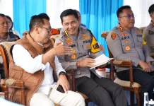 Arus Balik di Kota Batu Lancar, Pengamanan Optimal