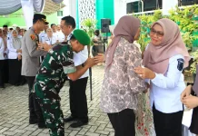 Wali Kota Probolinggo Ajak Kekompakan Bangun Kota