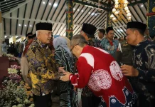 Pemkab Malang Silaturahmi setelah Libur Lebaran