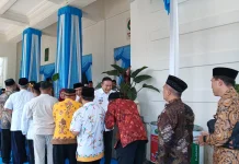 Wali Kota Malang Sidak Hari Pertama ASN Masuk Kerja