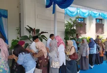 Jumat ASN Wajib Gowes dan Bersihkan Lingkungan
