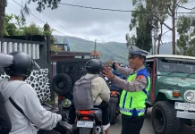 Ribuan Wisatawan Padati Bromo H+5 Lebaran