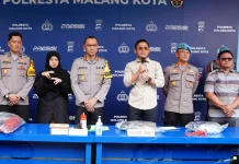Polisi Tangkap Pelaku Penusukan Jukir di Jalan Ijen