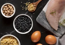 Perhatikan Kebutuhan Protein Harian Individu