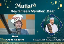 Lebaran usai, Saatnya Ukur Ketakwaan dari Sikap