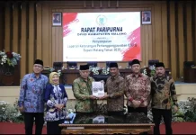 LKPJ 2025, Pemerintah Kabupaten Malang Catat Capaian Pembangunan Positif