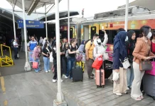 Arus Balik Malang Raya Masih Tinggi, Tiket Promo KAI Daop 8 Surabaya Masih Tersedia