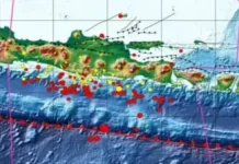 Sepekan, Ratusan Gempa Tercatat Guncang Jatim