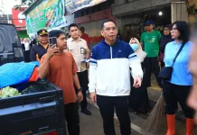 Walikota Probolinggo Turun Tangan Tertibkan Parkir dan PKL