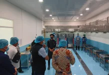 SPPBE Sukoharjo Jadi Percontohan MBG