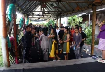 Riyoyo Kupatan di KBP, Luncurkan Sekolah Duta Budaya Malang