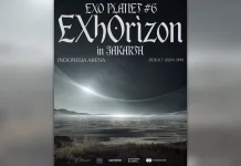 Seatplan Konser EXO di Jakarta Resmi Dirilis, Simak Jadwal Lengkap Penjualan Tiket