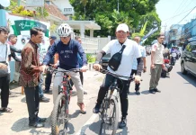 Pemkot Malang Terapkan Jumat Bersepeda ASN