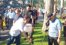 Korve Rutin Jadi Kunci Budaya Pengelolaan Sampah
