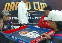 Kejurcab Kota Malang Orado Cup 2026 Digelar di Stadion Gajayana