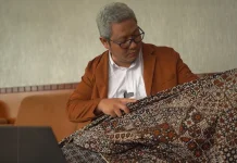Dari Algoritma ke Kain Tradisi, Dosen UMM Hidupkan Kembali Batik Nitik lewat AI