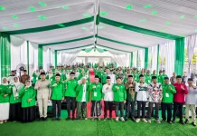 DPC PKB Kabupaten Pasuruan Tetapkan 8 Kader Sebagai Bacalon Ketua