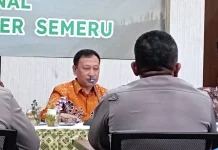 Kunjungan Wisata ke Gunung Bromo Naik 34 Persen