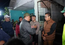 Banjir Terjang Desa Punten, Wali Kota Batu Tinjau Langsung Lokasi