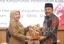 Pemkab Malang Ajukan Tiga Raperda kepada DPRD untuk Dibahas