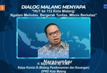 HUT 112 Kota Malang, DPRD Soroti Peran UMKM Dongkrak Ekonomi